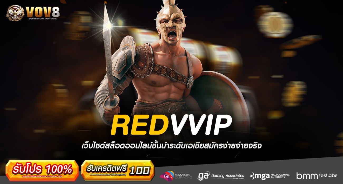 REDVVIP